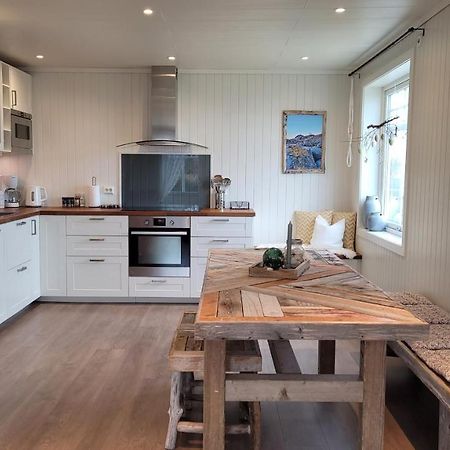 Haramsoy Holiday Apartment- Island Life North ภายนอก รูปภาพ